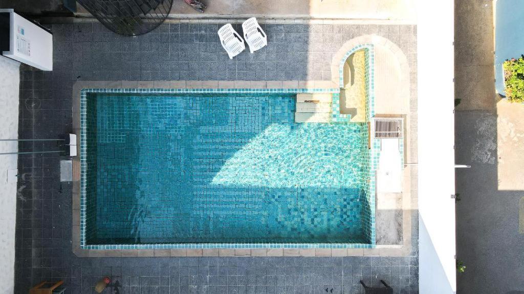Watket Hotel Chiang Mai Exterior photo
