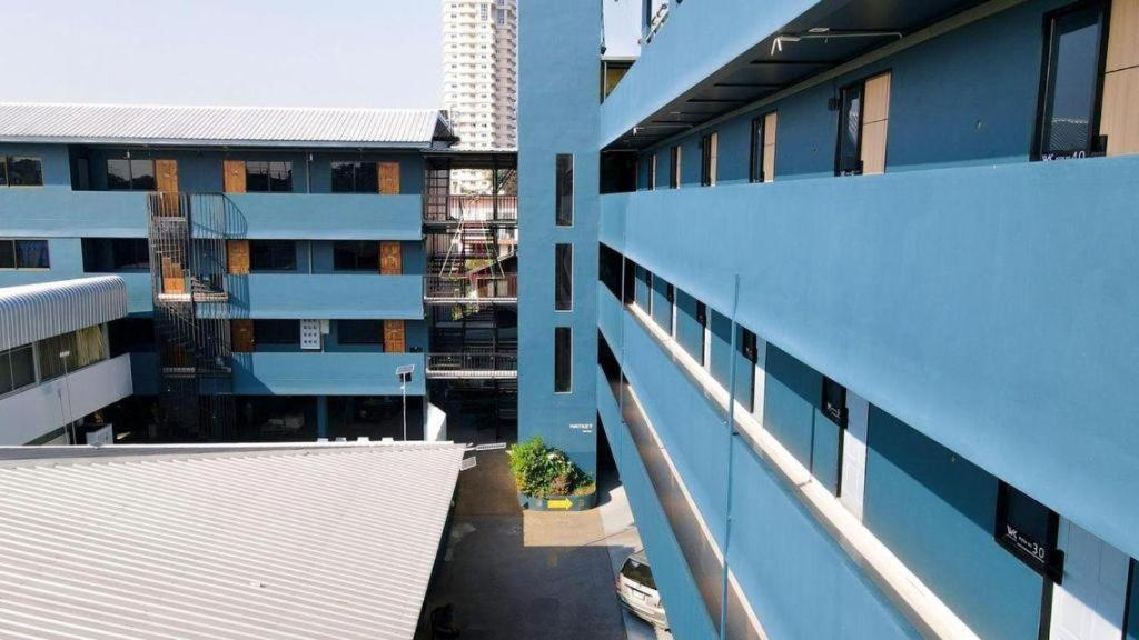 Watket Hotel Chiang Mai Exterior photo