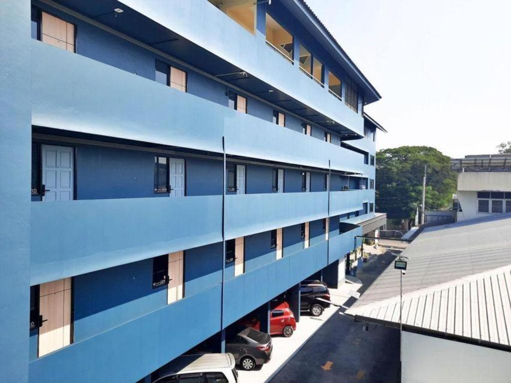Watket Hotel Chiang Mai Exterior photo