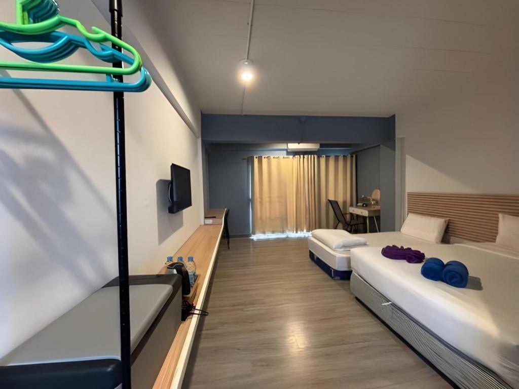 Watket Hotel Chiang Mai Exterior photo