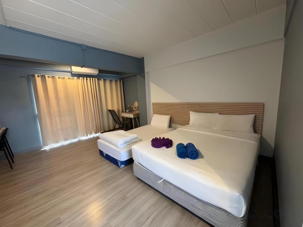 Watket Hotel Chiang Mai Exterior photo